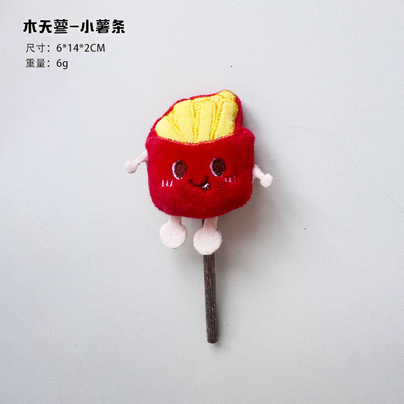 ペット用品工場猫のおもちゃぬいぐるみ漫画猫スティック木製天草大コレクション DIY 猫のおもちゃ卸売|undefined