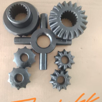 Isuzu automobile differential gear, bevel gear, cross shaft planetary gear, rear axle gear assembly (Diferensial dişli dəstləri)