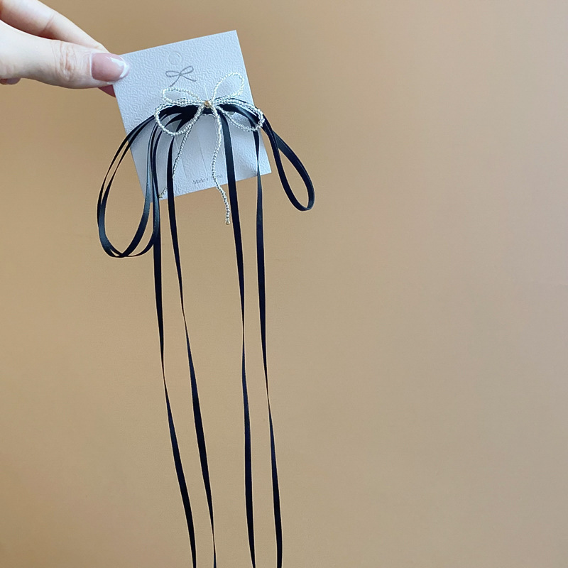 72#Duckbill clip-black