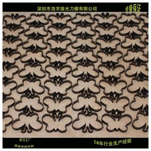 木板激光刀模公仔刀模不干胶刀具冲压刀模裁断刀方格冲刀-阿里巴巴