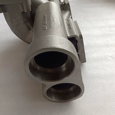 Exhaust manifold K38 Mechanical Engine