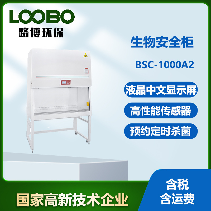 实验室生物安全柜单人双人半排全排生物洁净安全柜