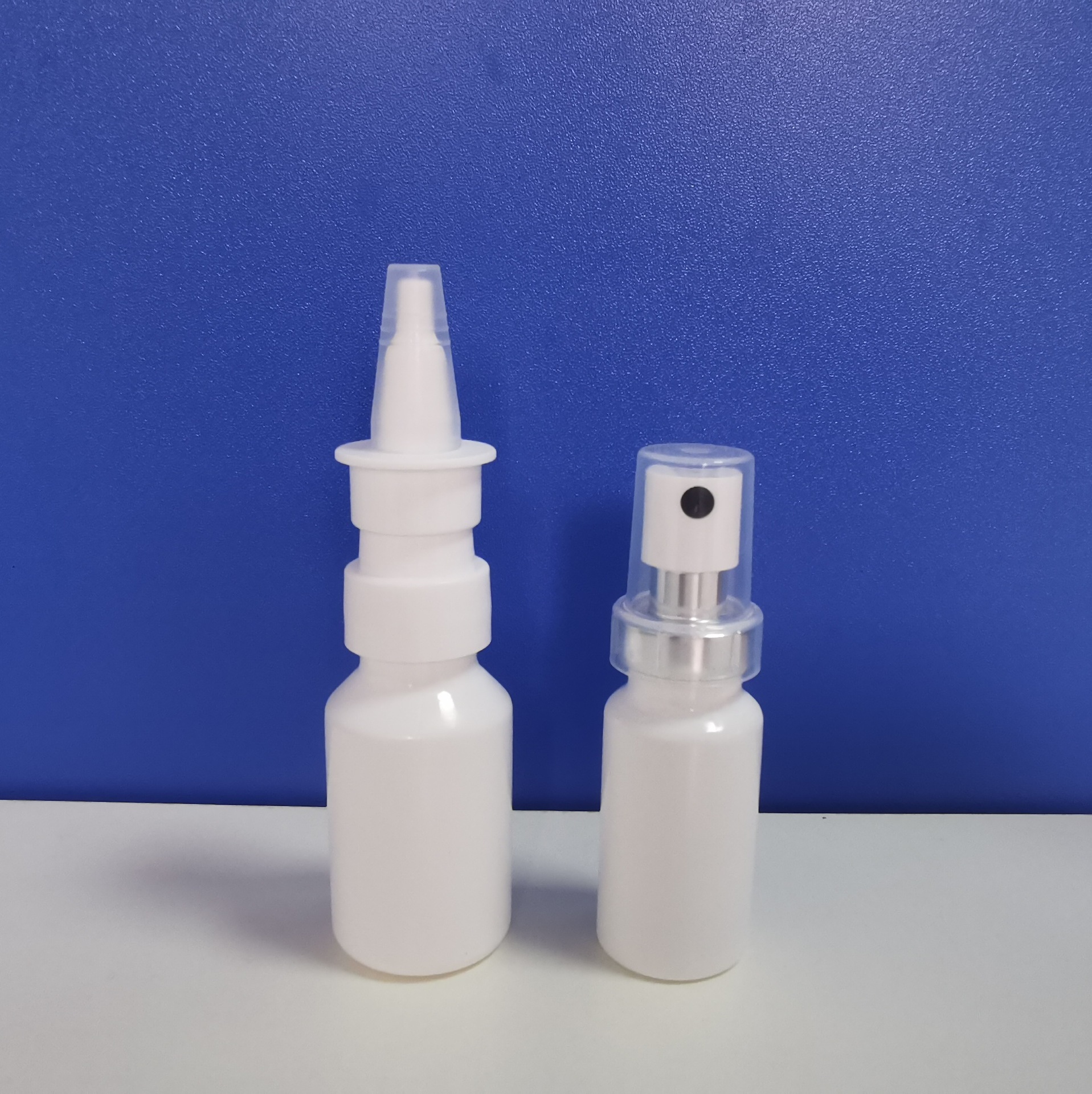 20轧口铝口径喷雾器喷雾泵 适用于医药 香水 化妆等喷剂