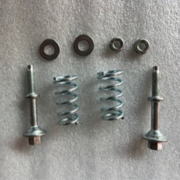 Suitable for Honda Accord Fit Crv Civic Exhaust Pipe Screws 18231-Sna-A00 18231-Sr3-A22