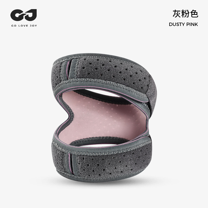 Deportes al aire libre corriendo rodillera motocicleta montando equipo de protección montañismo engrosado patinaje sobre ruedas danza fitness anti-colisión rodillera cubierta