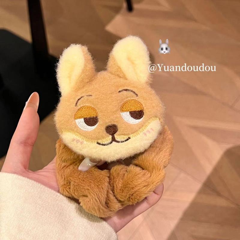 米菲兔系列可爱玩偶大肠发圈波点设计感儿童卡通马尾发绳甜美头饰|undefined