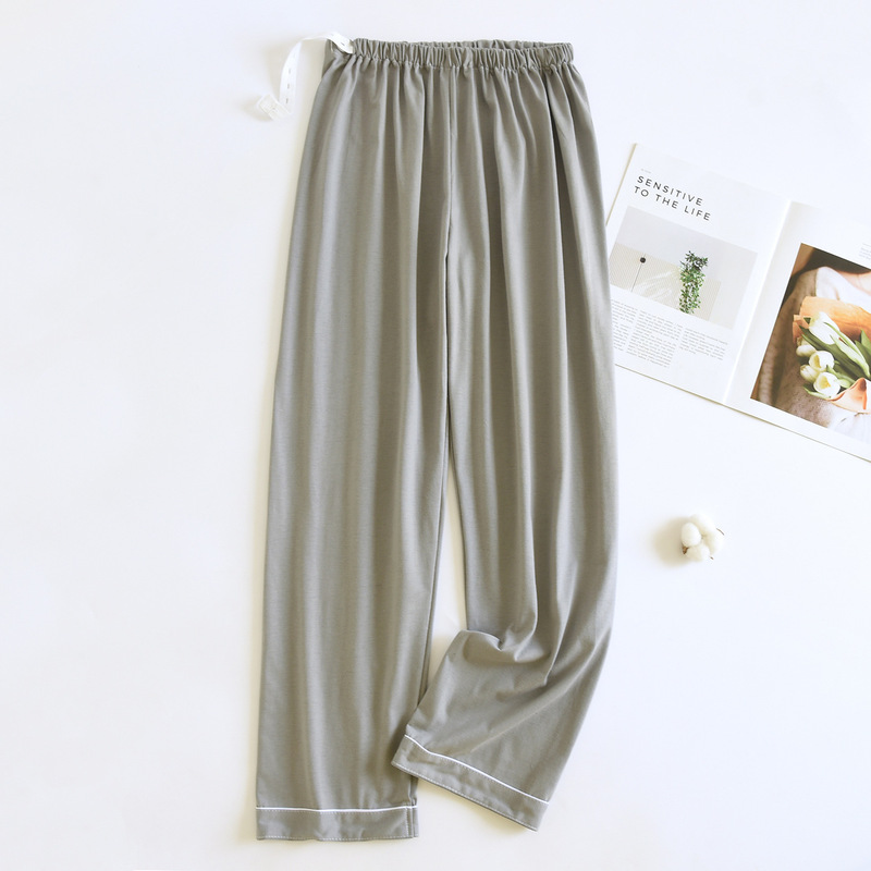 Xiyue Wholesale Pure Cotton Sweat-Absorbing Breathable Maternity Pants for Summer, Simple, Casual, Sweet, Adjustable Home Trousers for Pregnant Women Xiyue Wholesale Pure Cotton Sweat-Absorbing Breathable Maternity Pants for Summer, Simple, Casual, Sweet, Adjustable Home Trousers for Pregnant Women