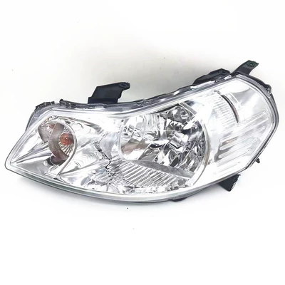 Suitable for Suzuki Tianyu SX4 headlight Shangyue headlight assembly Tianyu lighting SX4 headlight white background (Ön faralar) - premium-white-bottom-cab-left-single-pack