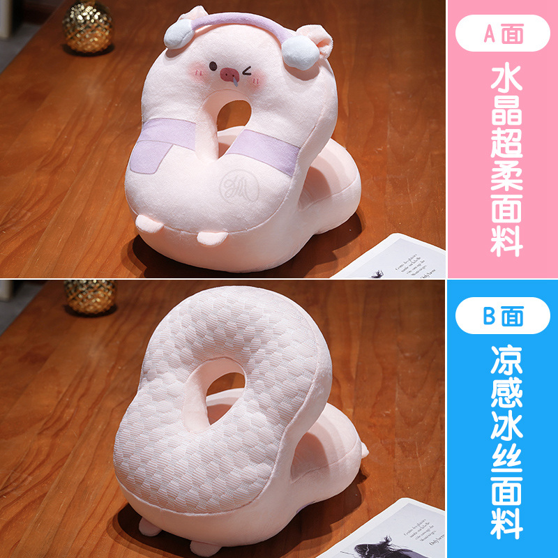Almohada para Siesta de Escritorio image 6