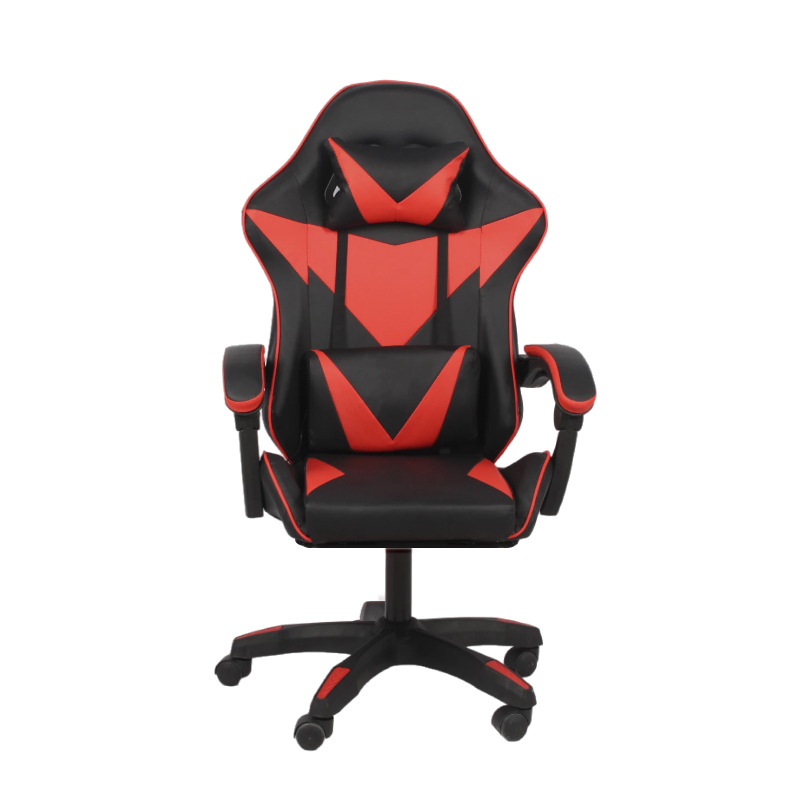 Silla de juegos silla de juegos silla de carreras silla giratoria elevadora reclinable juego de silla de oficina ergonómica Anji