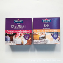 辛尼琪布里干酪125g必然金文笔奶乳酪芝士brie camembert cheese