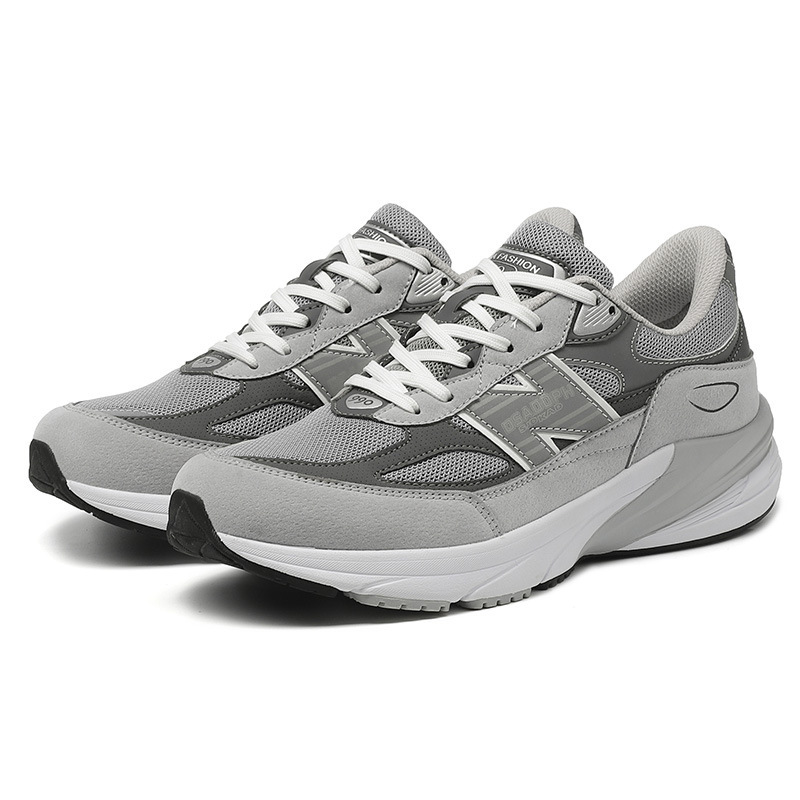 New Balance Sports Shoes Men's Shoes Autum Outdoor Retro Sports Trendy Versatile Casual Running Shoes Men's N-Shaped 990
