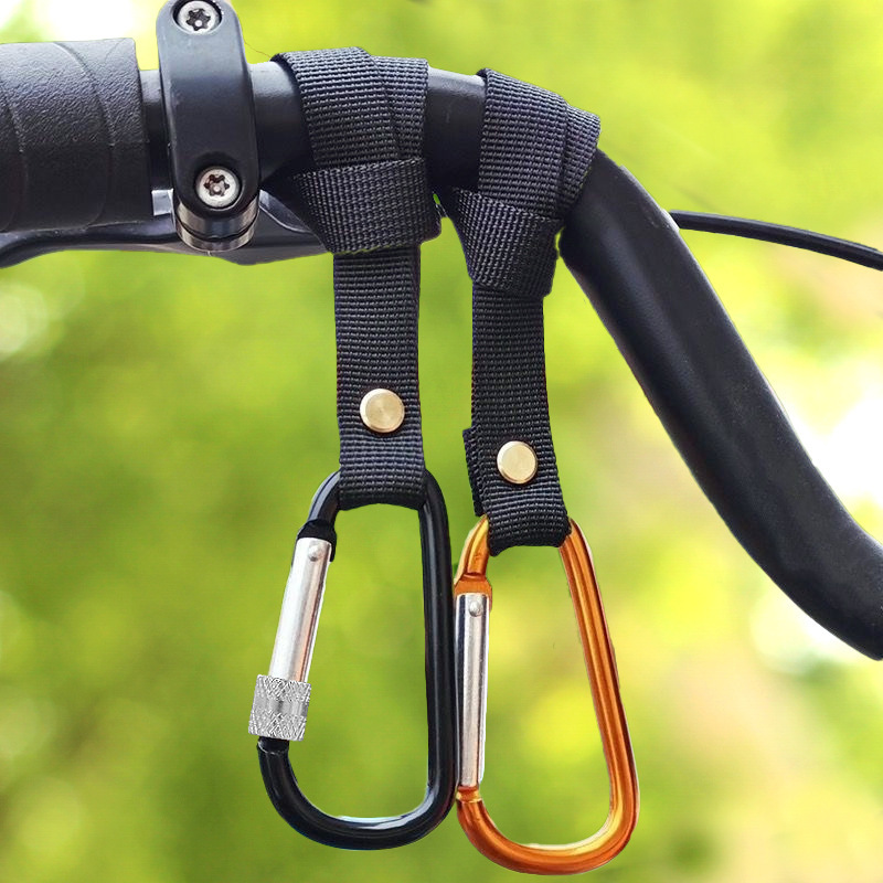 Gancho para coche eléctrico hebilla automática multifuncional para llevar comida colgante casco de motocicleta cochecito gancho para colgar universal
