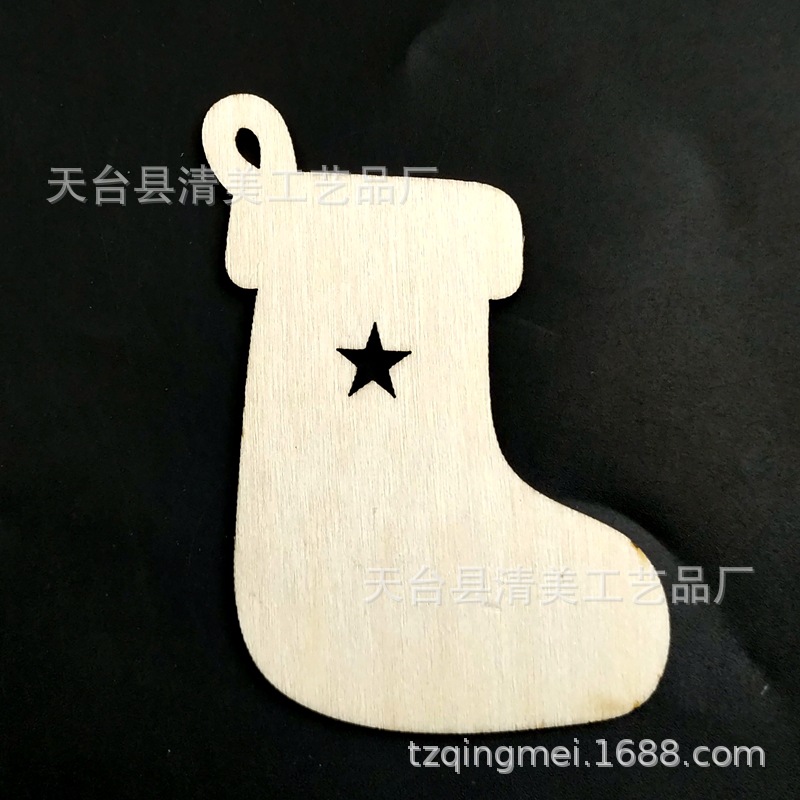 Decoración de Navidad colgante 10 piezas un paquete de suministros de Navidad al por mayor