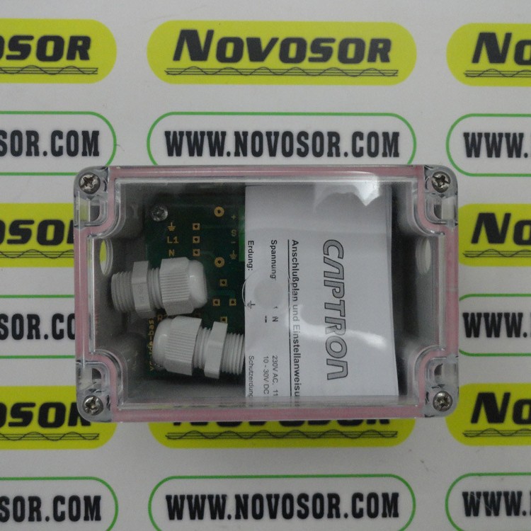 CAPTRON Sensor VC-211N-P