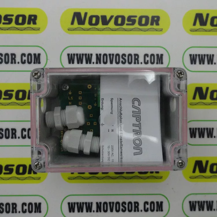 CAPTRON Sensor VC-211N-P