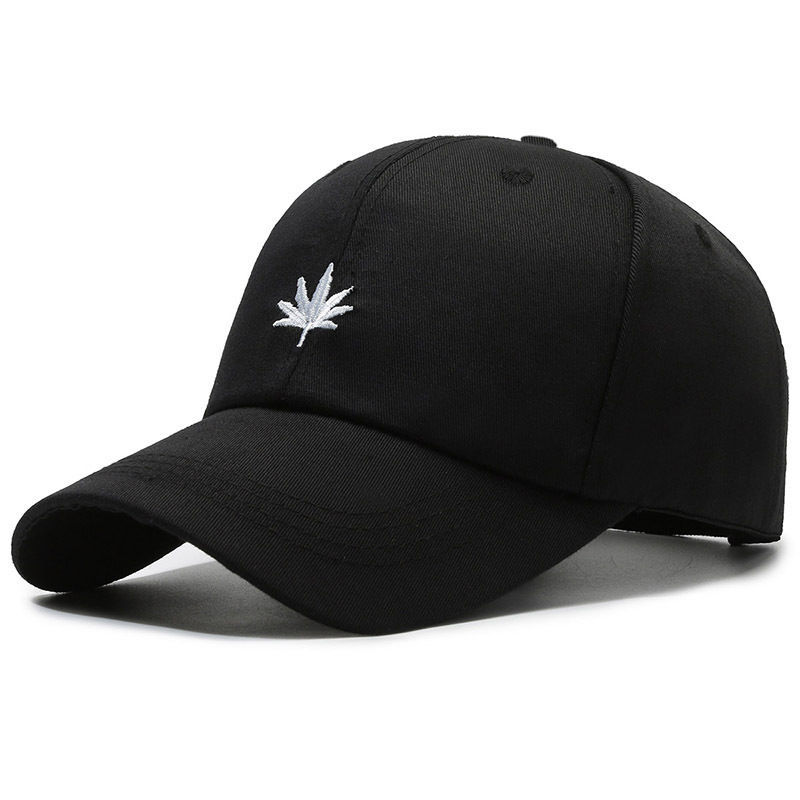 Gorra de béisbol unisex de verano con bordado de letras – Sombrero casual de protección solar