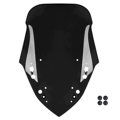 Motorcycle front windshield – Suitable for 17-22 years