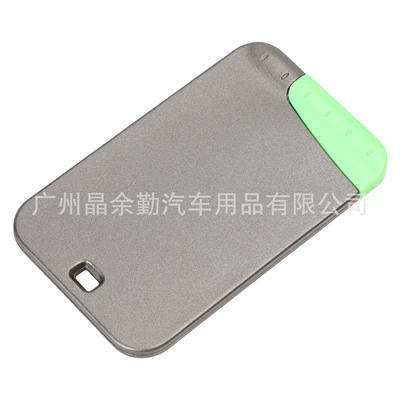 chip 433Mhz battery CR1616, Car Keys