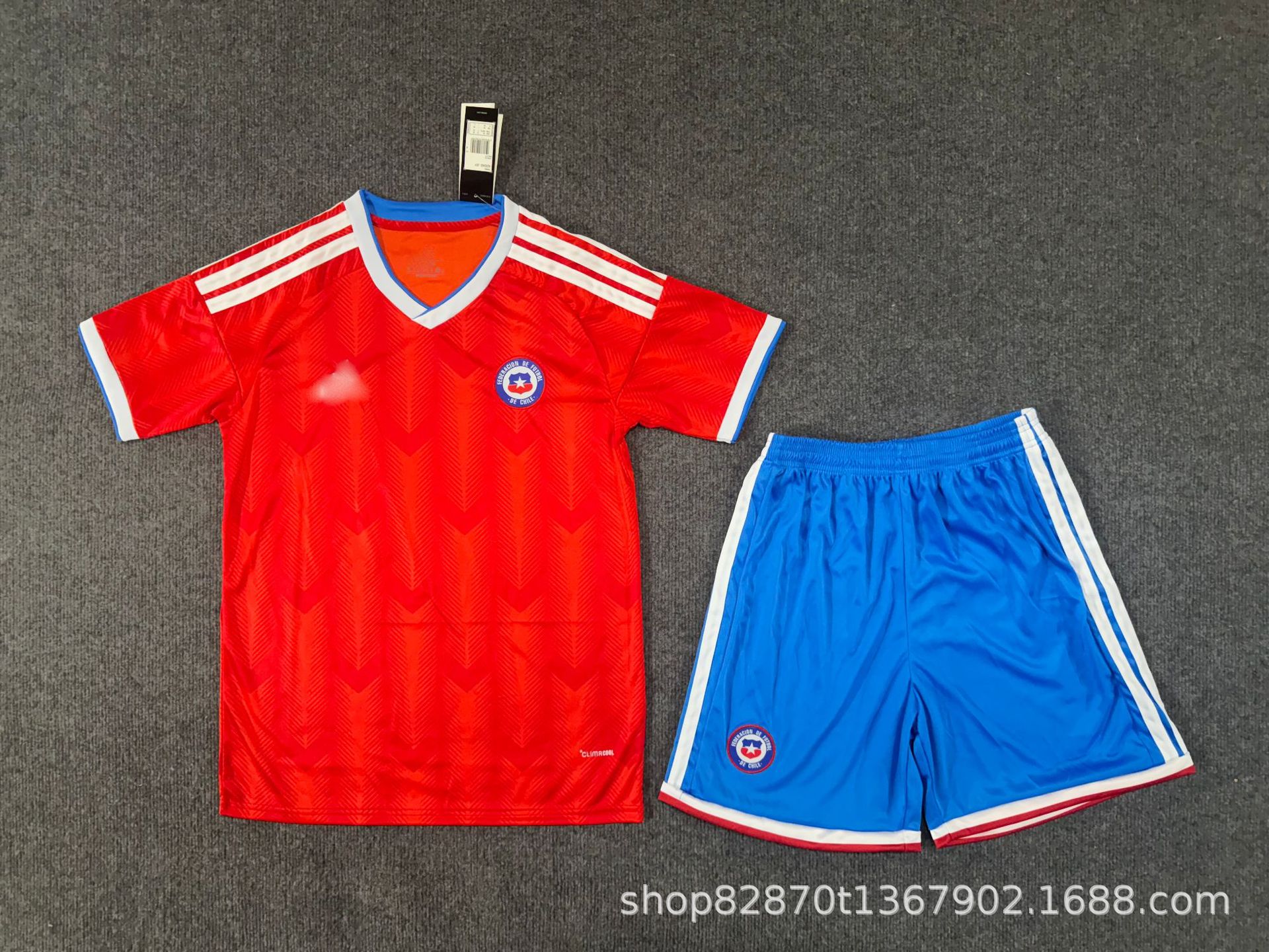 Camiseta de fútbol para adultos de la Copa del Mundo Portugal Italia Chile España Francia Camiseta de fútbol