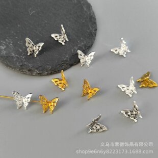 ��ɫ�Ͻ��U��С�������黨�и�Ƭ DIY���L�l���朴���������