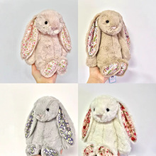 �羳Ӣ��jellycatͬ���ɫ�黨�����Ùѻ���ż�������նY��