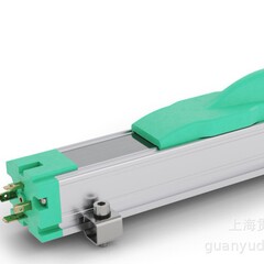 GEFRAN ジェフラン スライダー変位センサー 位置センサー PK-M-0450 射出成形機 電子定規