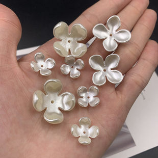 ABS���������װ�ɫ���~���껨Ƭ �Ҹ�������DIY�Ʒ������ϻ�