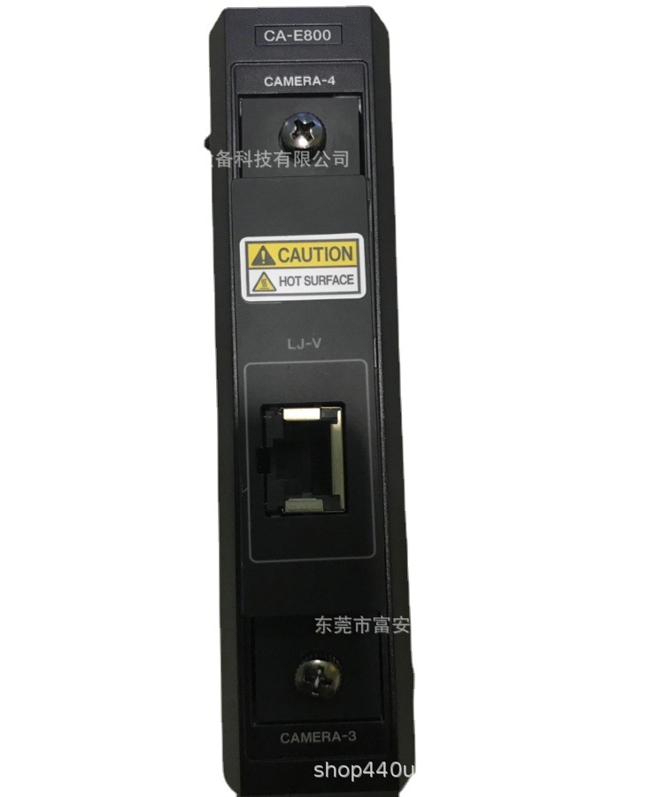 原装KEYENCE基恩士视觉系统  CA-E800  相机扩展单元现货实拍议价