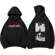 Royel Otis Hickey Hoodies Long Sleeve Autumn Male Sweatshirt