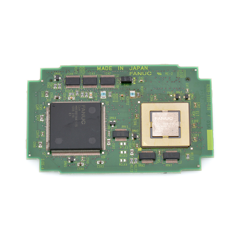 A20B-3300-0360发那科FANUC原装伺服系统轴卡PCB板现货议 价