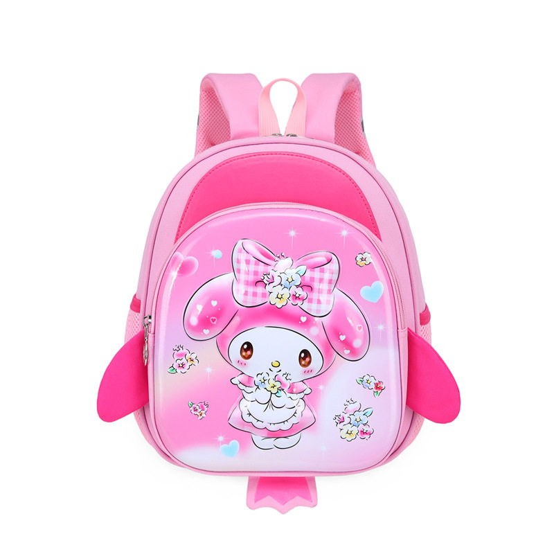 Nuevas mochilas para niños lindas mochilas de dibujos animados Kulomi 3 - 6 años de niña mochila ligera mochila