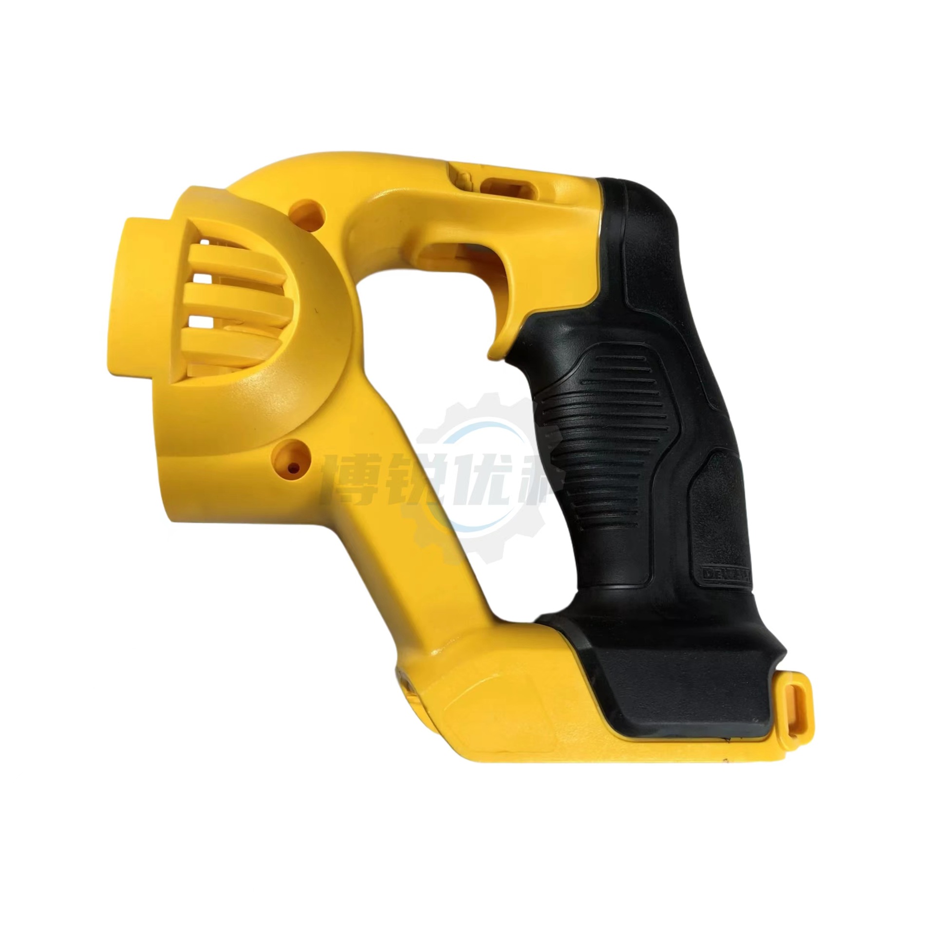 DCS380 하우징 N347382 N043841 무선 슬라이딩 타입 톱 핸들 서브 어셈블리 하우징 전동 공구