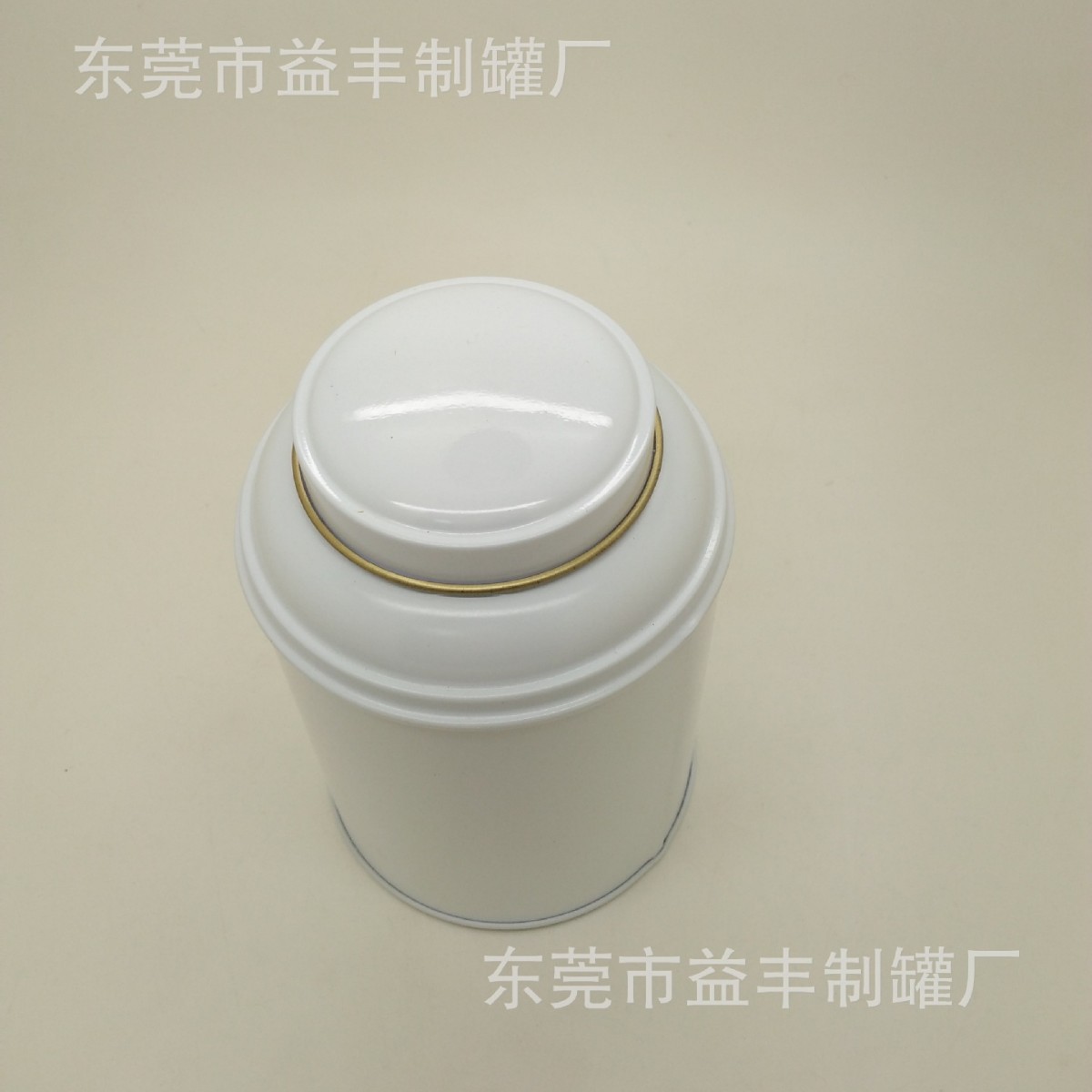 铁罐厂家销售蘑菇头异形马口铁罐直销异形马口铁茶叶罐
