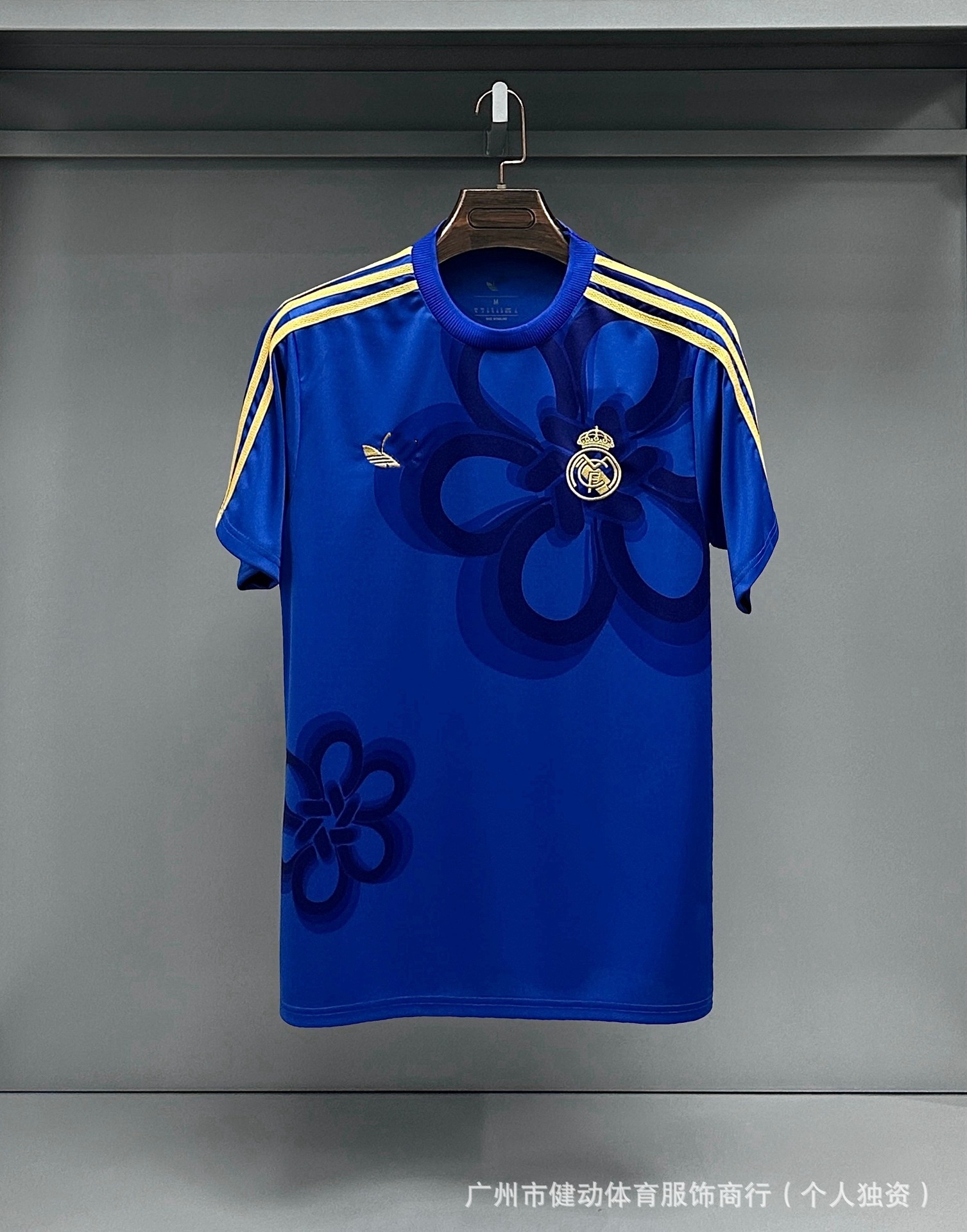 2627 temporada mayorista transfronteriza camiseta de fútbol de mangas cortas para adultos Copa del Mundo fans edición de stock número de impresión