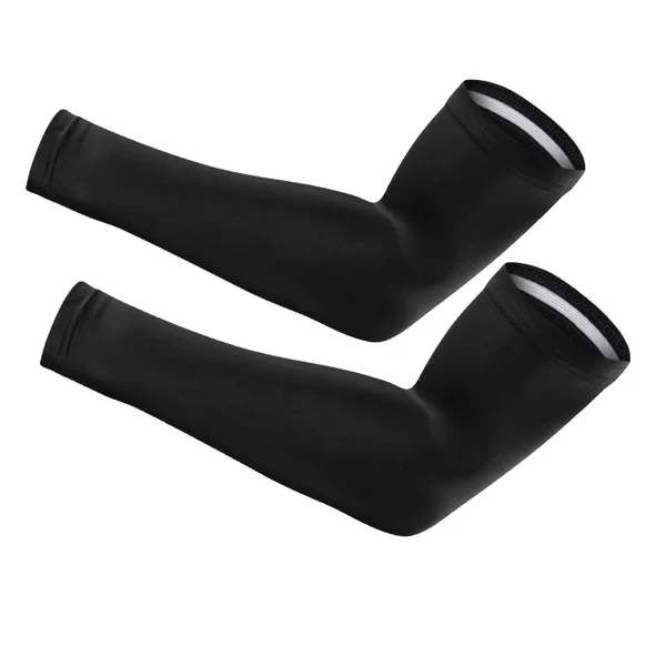Spot Basketball Arm Protector Quick-drying Elastic Sports Protector Men's and Women's Breathable Riding Elbow Protector Outdoor Fishing Sunscreen Sleeve