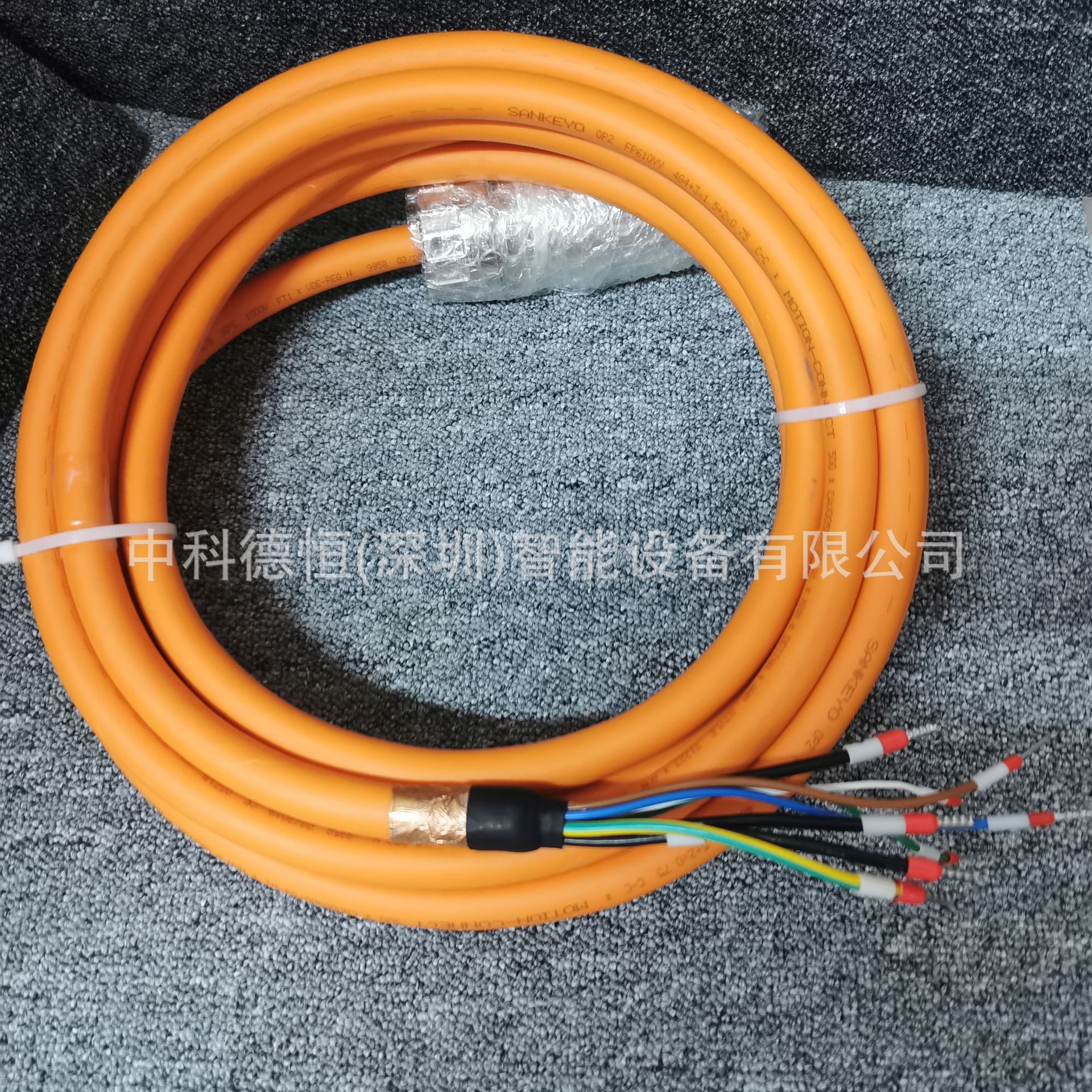 德国力士乐伺服电缆RKL00系列R911405297 RKL0054/014,0 咨询议价