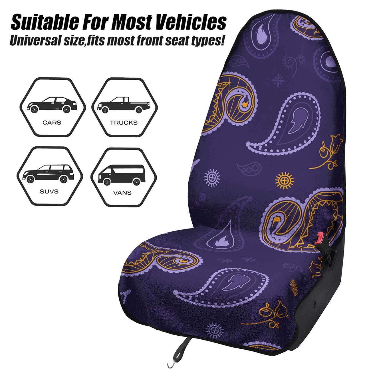 Car seat towel cover, front seat protector, suitable for gym and exercise, universal for all seasons, car use 169