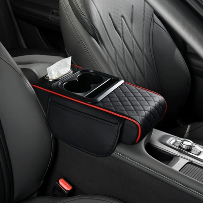 Armrest box pad: Fushou Box Heightening