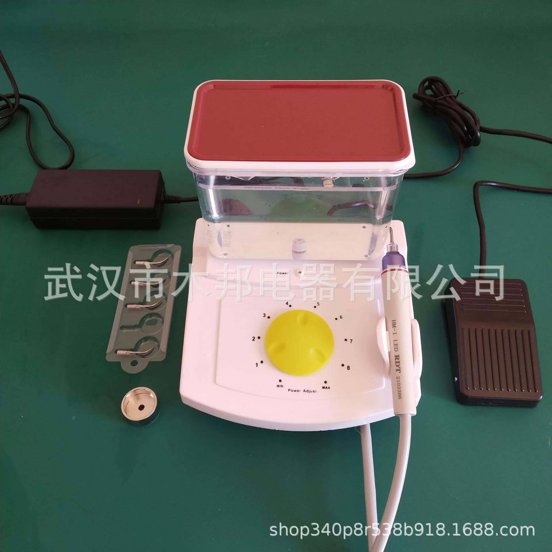 Ультразвуковая ленточная стиральная машина для гладких зубов для домашних животных, удаление зубных камней для кошек и собак, очистка полости рта, инструмент для удаления неприятного запаха изо рта с резервуаром для воды