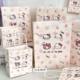 New Star KT Cat Gift Bag Ins High Color Value Exquisite Storage Bag Cartoon Gift Packaging Bag Sanrio
