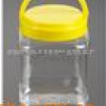 PET塑料瓶 糖果瓶 果酱瓶 广口瓶 蜂蜜瓶 TS-030