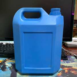 4.5升4500ml化工方桶HDPE材质通用化工桶