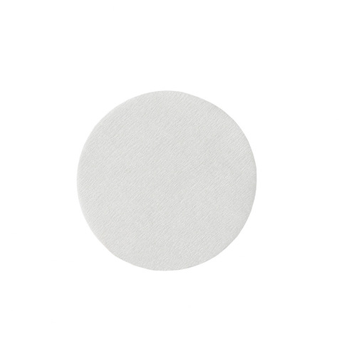 Italian coffee machine handle special round powder bowl filter paper secondary filter water paper coffee filter 51/58mm universal