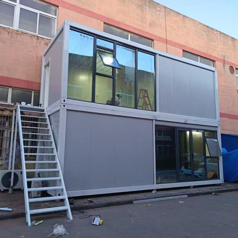 Factory Direct Sales of Container Houses, Customizable Detachable Mobile Offices, Outdoor Temporary Residential Houses Factory Direct Sales of Container Houses, Customizable Detachable Mobile Offices, Outdoor Temporary Residential Houses