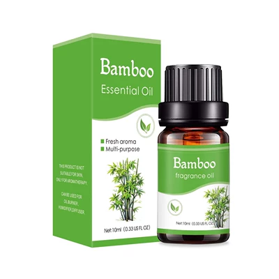 decoration, Perfplant seat - bamboo-10ml