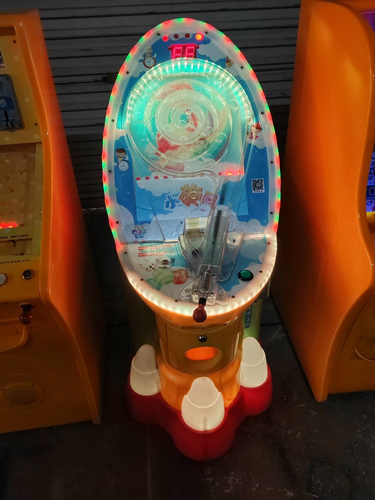 Second-hand Jitong Little Tornado video game