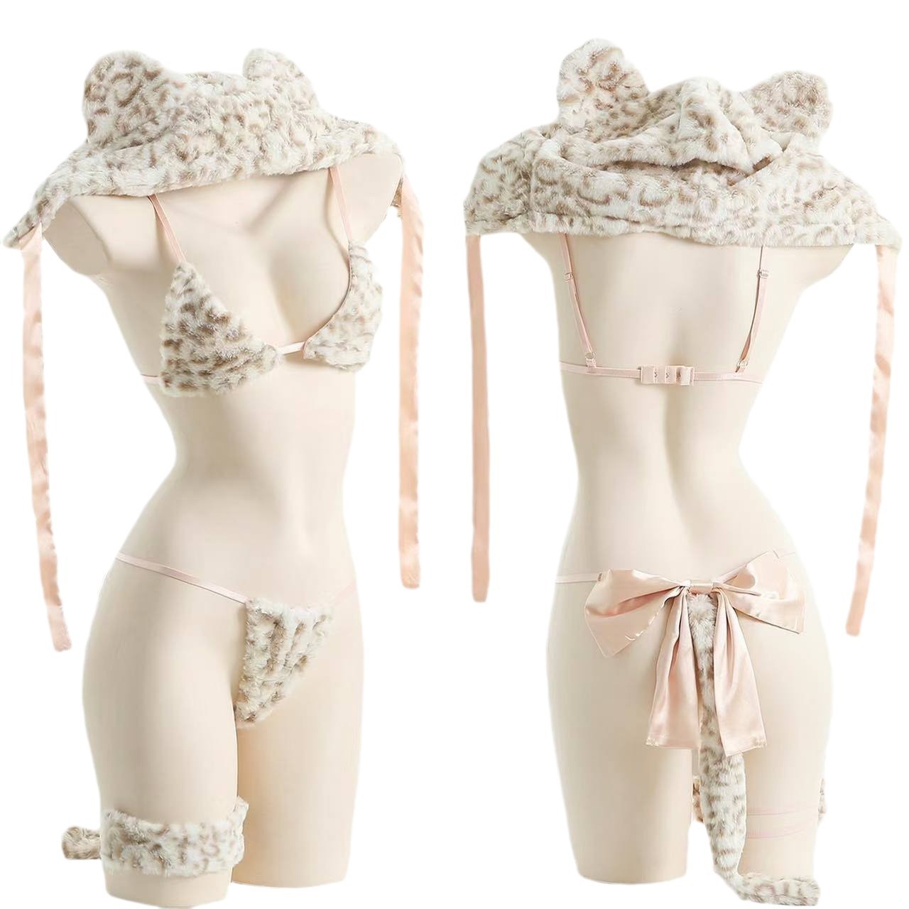 Pure Bunny Girl Cute Uniform Female