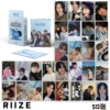 RIIZE50 laser card
