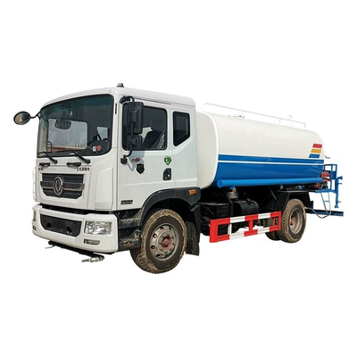 Truck National Vi New, Suvarma maşınları